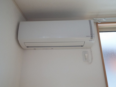 【設備】 | コート稲岡 | エアコン
