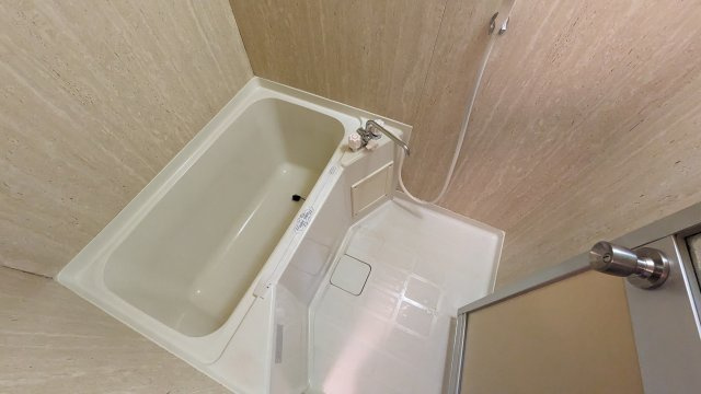 【浴室】
