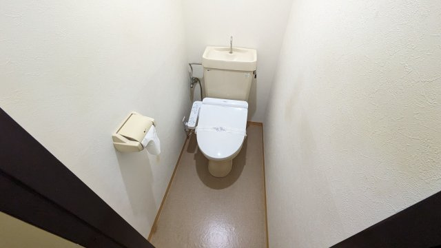【トイレ】