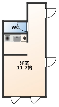 フルールRARA
