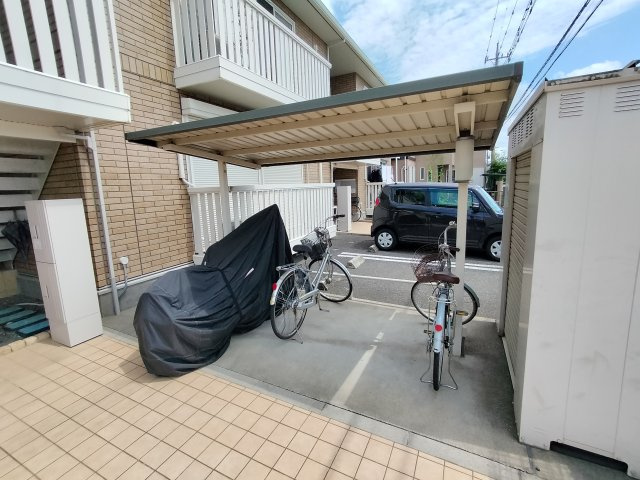 サンパティークのその他共用部分