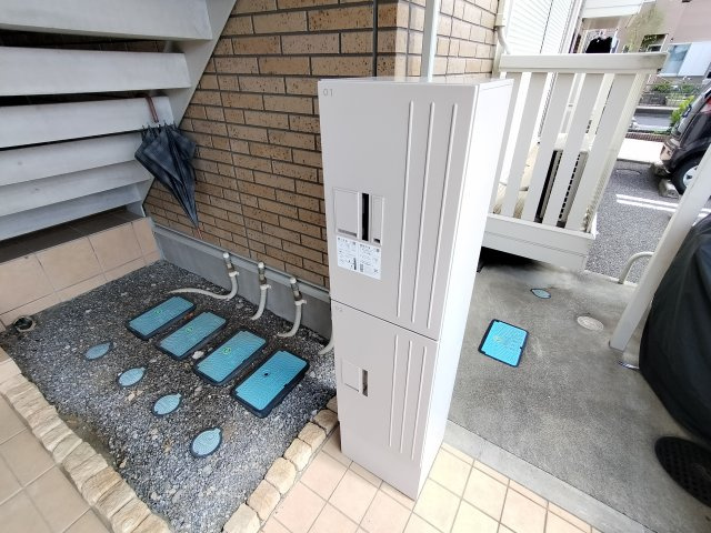 サンパティークのその他共用部分