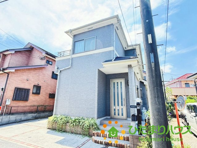 上尾市上尾下　中古一戸建ての外観