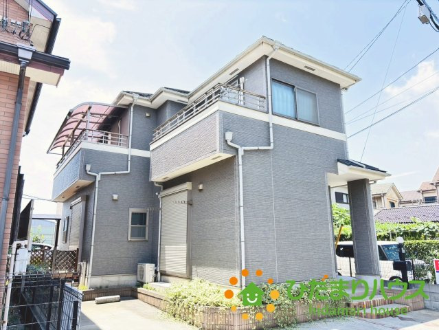 上尾市上尾下　中古一戸建ての外観