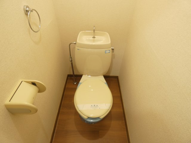 【トイレ】
