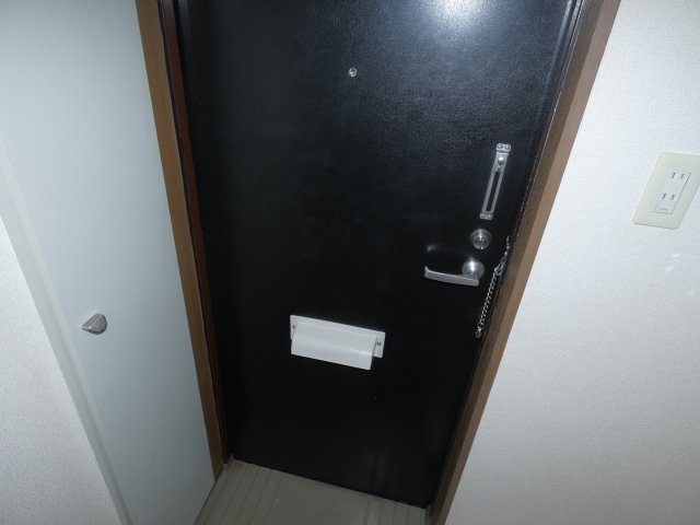 【玄関】