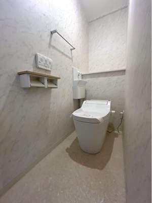 【トイレ】 | パルクメゾン千舟公園