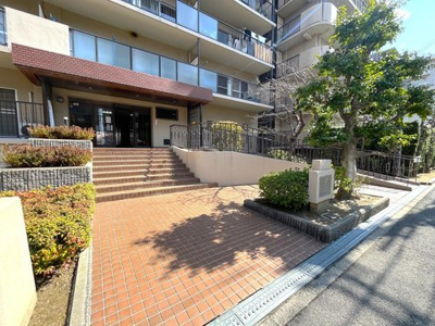 【庭】 | パルクメゾン千舟公園