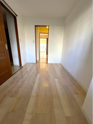 【洋室】 | パルクメゾン千舟公園