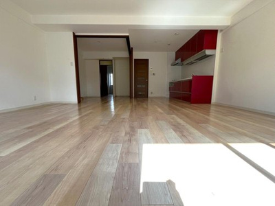 【居間・リビング】 | パルクメゾン千舟公園