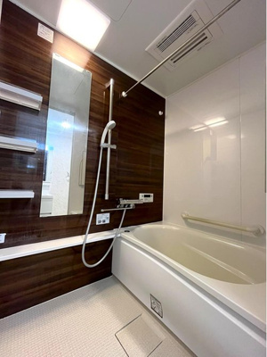 【浴室】 | パルクメゾン千舟公園