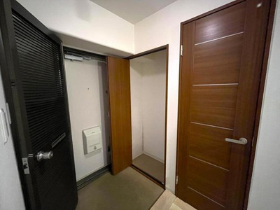 【玄関】 | パルクメゾン千舟公園