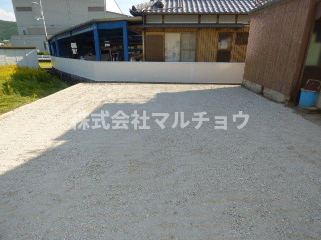 上富田町朝来土地の外観|外観もきれいです