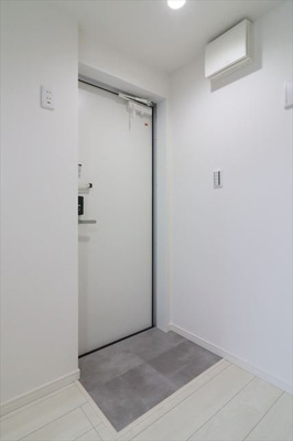 【玄関】 | ミライオ元町 | 同一仕様写真