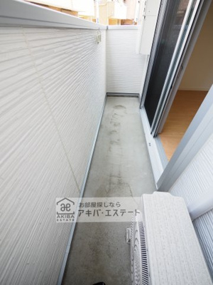 【バルコニー】 | ミライオ元町 | 同一仕様写真