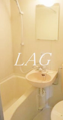 【浴室】 | セキグチマンション | お風呂です。