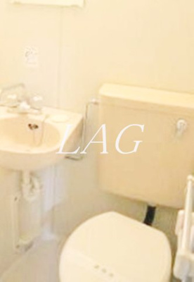 【トイレ】 | セキグチマンション | トイレです。