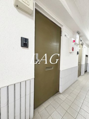 【玄関】 | セキグチマンション | 玄関です。