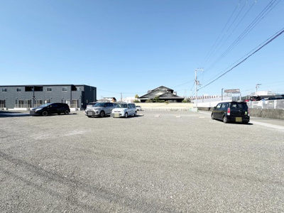 【駐車場】 | TJ御坊 A棟