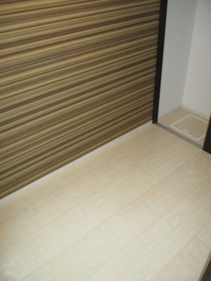 【内装】 | Grandtic Riz 高宮 | 別号室の写真になります。現況優先。
