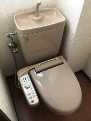 【トイレ】 | 壱刻館