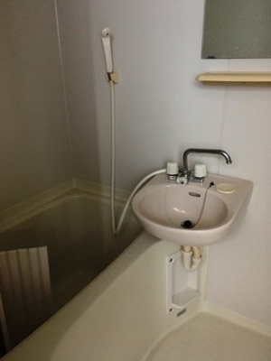 【浴室】 | 壱刻館