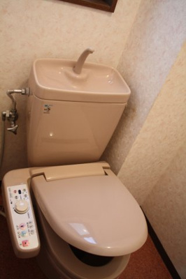 【トイレ】 | 壱刻館