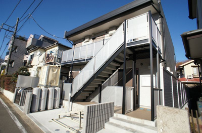 【外観】 | リブリリバーサイド町田