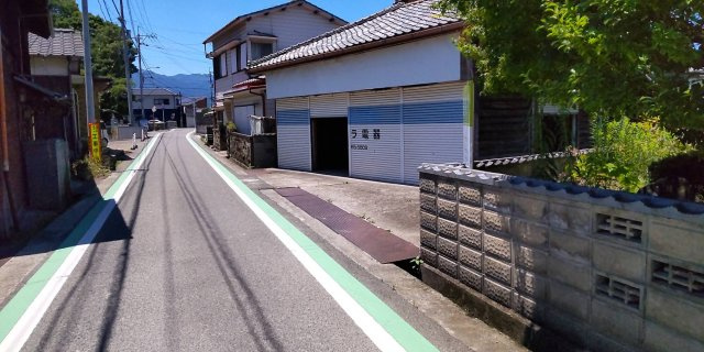 西条市北条土地【754】107.66坪の周辺
