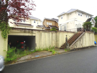 【外観】 | 川辺郡猪名川町つつじが丘４丁目6-3　建築条件無土地