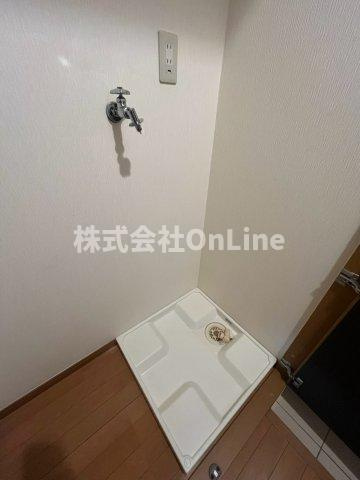 インパレス小阪の設備