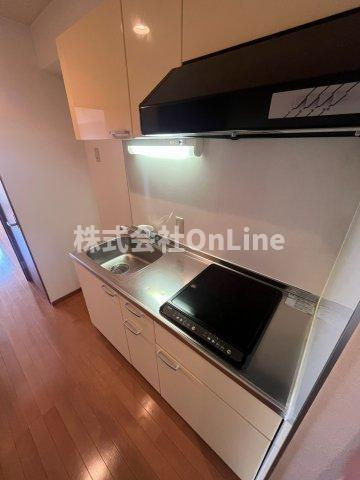 インパレス小阪のキッチン