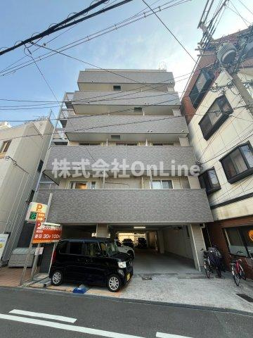 インパレス小阪の外観