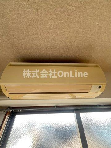 インパレス小阪の設備