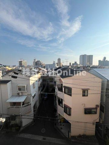 インパレス小阪の展望