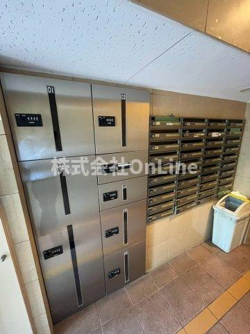 インパレス小阪のその他共用部分