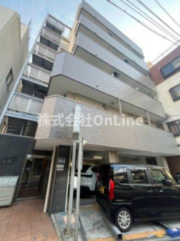 インパレス小阪の外観