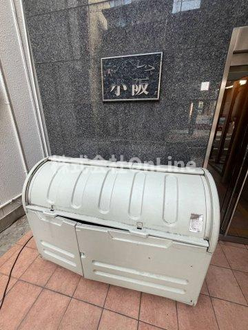 インパレス小阪の設備