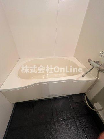 インパレス小阪の浴室