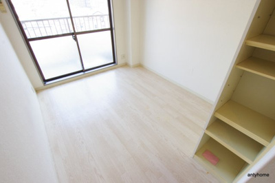 【洋室】 | メゾン・ド・シプレ