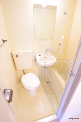 【トイレ】 | メゾン・ド・シプレ