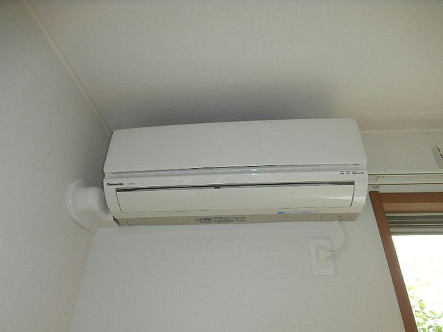 クレストヒル山下Bの設備|前回募集時の写真です。現況優先