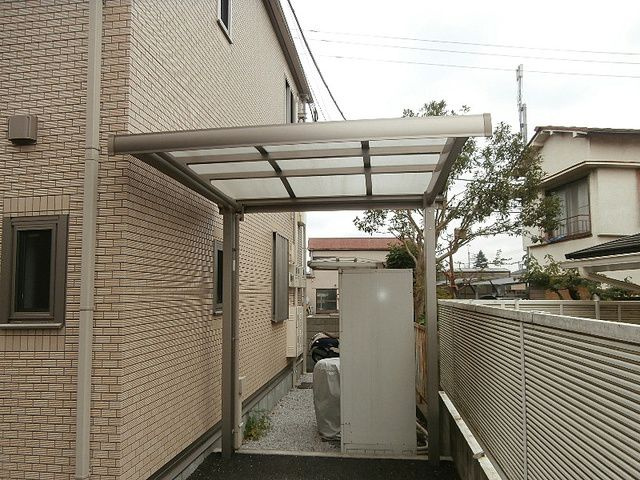 クレストヒル山下Bのその他|前回募集時の写真です。現況優先