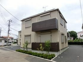 クレストヒル山下Bの外観|前回募集時の写真です。現況優先