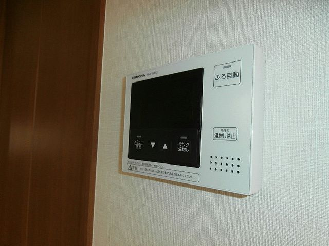 クレストヒル山下Bの設備|前回募集時の写真です。現況優先