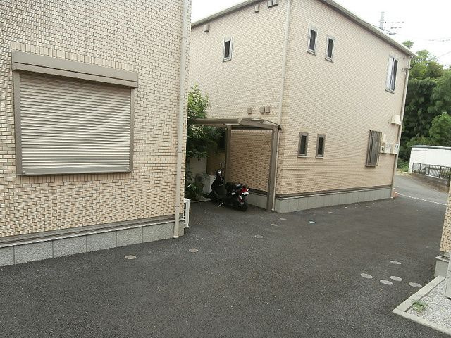 クレストヒル山下Bのその他|前回募集時の写真です。現況優先