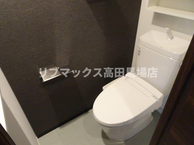 【トイレ】ZOOM大塚