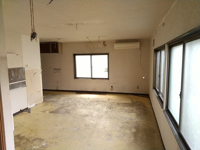 鳥取大通3丁目　売店舗の内装