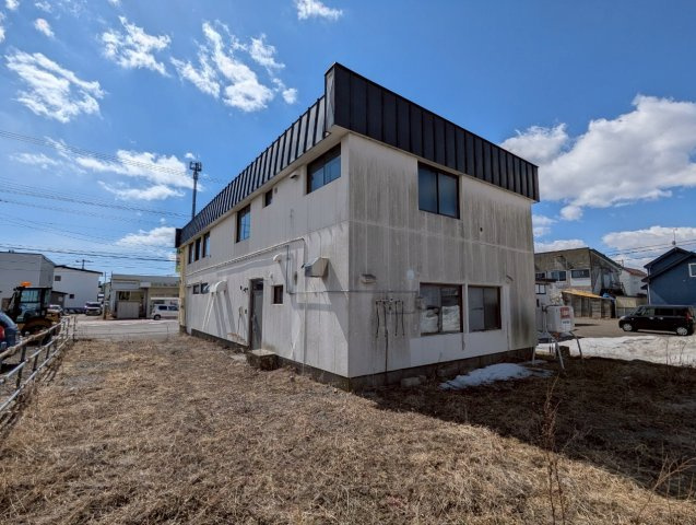 鳥取大通3丁目　売店舗の外観