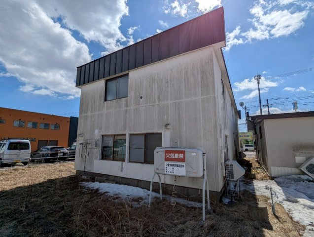 鳥取大通3丁目　売店舗の外観